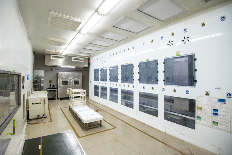 Inspection tools and cleaning equipment